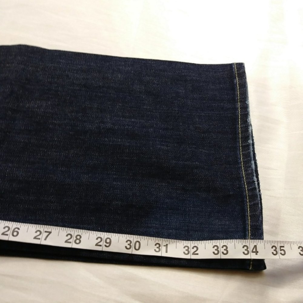 Citizens Amber Medium Rise Bootcut Jean - Picture 7 of 8
